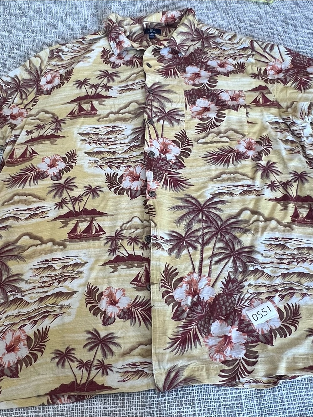 Shirt Subcategory Identification
